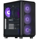 ACTINA 5901443414674 PC AMD Ryzen™ 7 7700 32 GB DDR5-SDRAM 2 TB SSD AMD Radeon RX9070XT Midi Tower Black | shoptok.hr