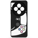  Futrola 3D Protect za Xiaomi Redmi 14C DZ2/2, Crno-siva | Eponuda.com