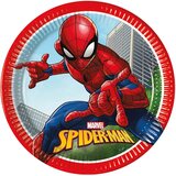 Procos Spider-Man set papirnatih tanjura od 8 komada, 23 cm | shoptok.hr
