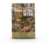 Taste Of The Wild Pine Forest srnjad in stročnice 12,2 kg Cene