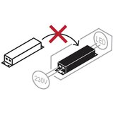 Lesnina-XXXL viseča Led-svetilka 15217-6 Ewald | Shoptok.si