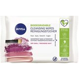 Nivea vlažne maramice za čišćenje lica za suvu kožu 25kom | ePonuda.com