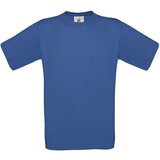  MAJICA KRATKI RUKAVI B&C EXACT 150 ZAGREBAČKO PLAVA S!! | shoptok.hr