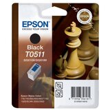  Kartuša Epson T0511 (T051) črna/black - original Cene