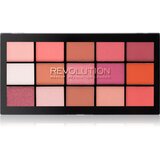 Revolution re-loaded paleta 15 sjenila za oči 16,5 g nijansa Newtrals 2 Cijene