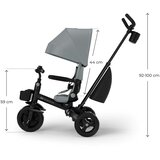 Kinderkraft Tricikl AVEO Plus 2, Grey | shoptok.hr