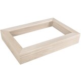 RAYHER Lesen okvir s pleksi steklom, 30x21x5cm, (20633708) | Shoptok.si