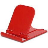 Cadorabo katorabo držalo za mobilne telefone za mobilne telefone stojite v rdeči barvi za dom in na cesti, (20622034) Cene