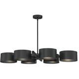 Westinghouse 63688 - Luster na štapu ZARO 6xE27/60W/230V | Eponuda.com