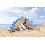  Turistički šator za plažu 200 x 120 x 95 cm Bestway 68105 - plavi | Shoptok.si