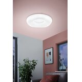 Eglo 99341 - led plafonsko svetlo zamudilo LED/18W/230V + daljinski upravljač | Eponuda.com