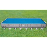 Intex Intek Solar pokrivač za pravougaoni bazen 975cm k 488cm, plava | Eponuda.com