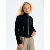 Sinsay ženska motoristička jakna 684AS-99X | shoptok.hr