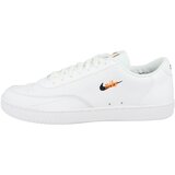 Nike Nizke superge 'Court Vintage Premium' bela | Shoptok.si