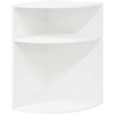  Konačna Stolić Bijelo 39,7 x 39,7 x 60 cm Konstruirano drvo | shoptok.hr