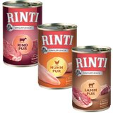 Rinti miješano pakiranje 6 x 400 g - Sensible Pur Mix | shoptok.hr