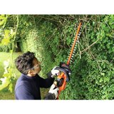 Black & Decker AKU ŠKARJE ZA ŽIVO MEJO 36V 1 x 2.5Ah Li-ion55 CM DOLŽINA REZILA Black&Decker GTC365525PC | Shoptok.si