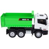 HUINA RC kamion za kiper na daljinsko upravljanje, zeleni 1:18 | shoptok.hr