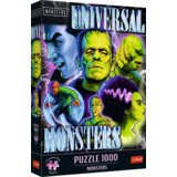 Puzzle 1000 Premium Plus - Monster Trefl 12070 | shoptok.hr