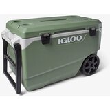 Igloo prenosna hladilna skrinja ecocool latitude 90, 85L, zelena | Shoptok.si