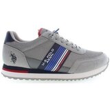 US Polo Assn Nizke superge Xirio Siva | Shoptok.si