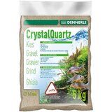 Dennerle crystal Quartz Gravel Šljunak za akvarijum, 5kg, Beli | ePonuda.com