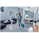 Leifheit Power Mop 3in1 52106 set za či&amp;scaron;čenje tal &amp;ndash; mop + vedro 12 L s cjedilom Slike