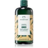 The Body Shop Ginger šampon protiv peruti 400 ml Cijene