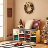  Ormarić za cipele sa sjedalom - LHS010W01 | shoptok.hr