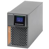 Socomec UPS ITyS 1000VA, 1000W, On-line, sinusni izhodni signal, USB, LCD | Shoptok.si