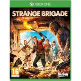  Strange Brigade (XBOX ONE) - rabljeno u