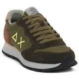 Nizke superge 19 TOM MULTICOLOR Zelena