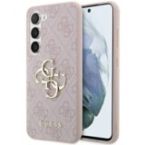 Guess GUHCS24M4GMGPI ovitek za Samsung Galaxy S24 Plus 5G - roza | Shoptok.si