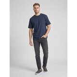 Sinsay Pamučna majica loose fit kratkih rukava | shoptok.hr