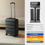  kovčega Numada Crna (3 Dijelovi) | shoptok.hr