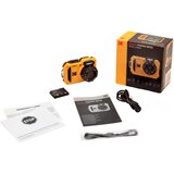 Kodak digitalni fotoaparat pixpro WPZ2 žuti | ePonuda.com
