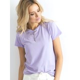 BASIC Feel Good T-shirt-RV-TS-4623.71-light purple | shoptok.hr