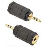 Gembird Audio adapter/ 3.5 mm ženski na 2.5 mm muški/ A-3.5F-2.5M | Eponuda.com