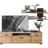 Livetastic NIZKA OMARICA hrast artisan | Shoptok.si