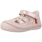 Kickers Sandali & Odprti čevlji SUSHY Rožnata | Shoptok.si