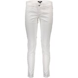 Just Cavalli WOMEN&#39;S WHITE TROUSERS | shoptok.hr