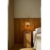 Osram zidna lampa decor rattan 1xE27/15W/230V bež/crna | Eponuda.com