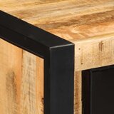  Komoda 55x35x70 cm Puno grubo drvo Mango | shoptok.hr