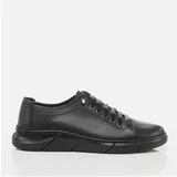 Yaya by Hotiç Business Shoes - Black - Flat
