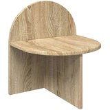  Nočna omarica Sonoma hrast 40 x 35,5 x 45,5 cm, (5000233524) | Shoptok.si