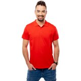 Glano Men ́s T-shirt - red Cene