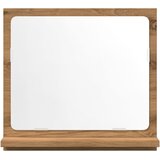  Kupaonski ormarić s ogledalom Artisan hrast 40x11x37 cm | shoptok.hr