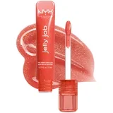 Jelly Job svjetlucavo sjajilo za usne s plumping efektom nijansa Jelly Squeeze 7.5 ml
