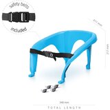 Prosperplast SEAT 3 za Sanke Bezzy - Plava ( ISEAT3-3005U ) | ePonuda.com