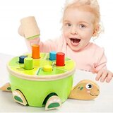 Top Bright drvena igračka za decu Kornjača | ePonuda.com